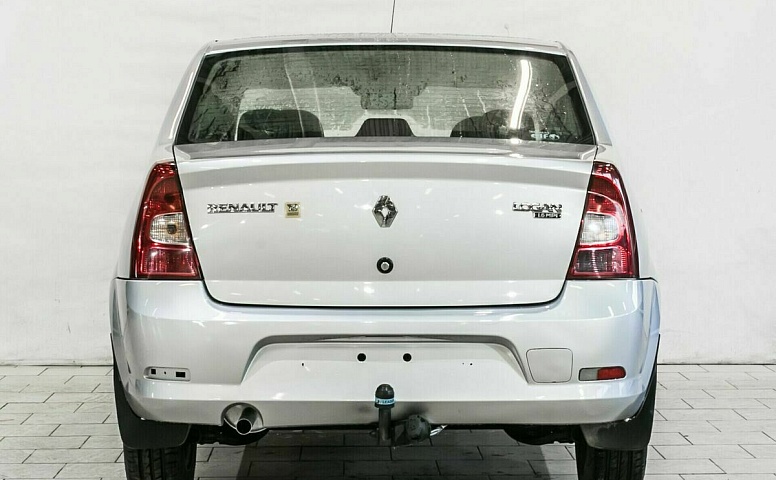 Renault logan