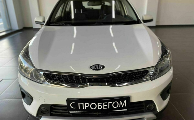 Kia rio x-line