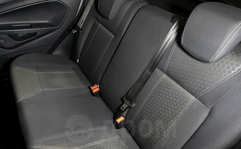 Ford Fiesta, 6 поколение