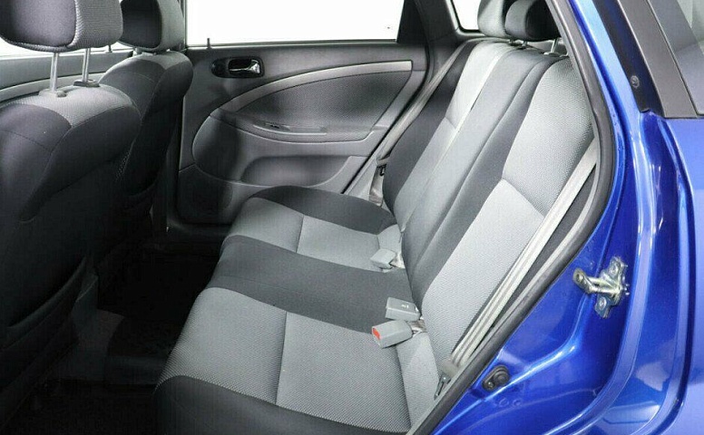 Chevrolet Lacetti 1.6 Механика