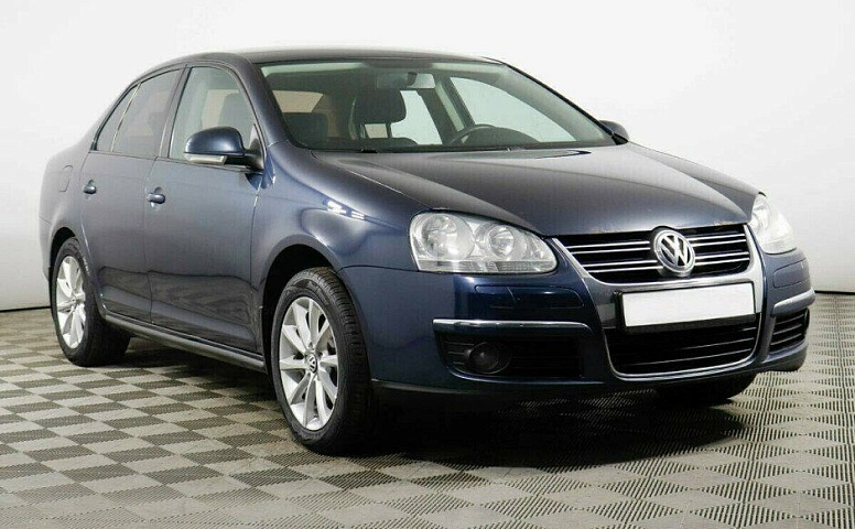 Volkswagen Jetta 1.6 Механика