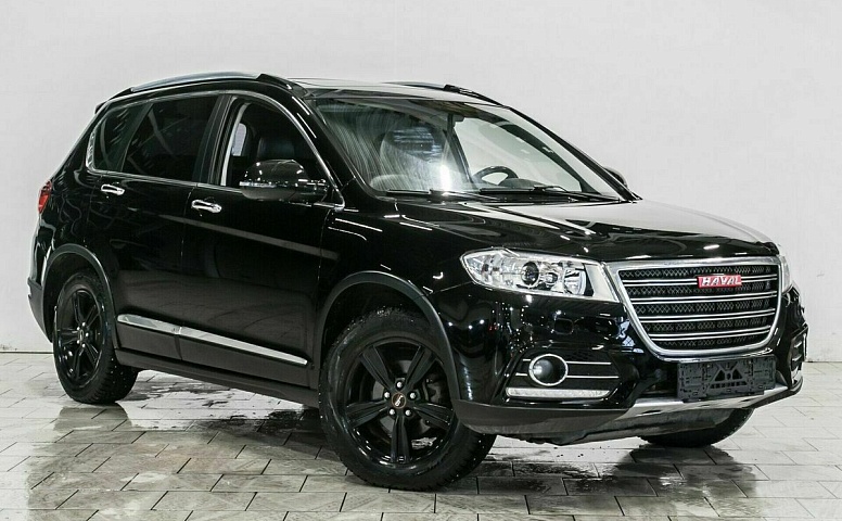 Haval h6