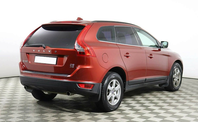 Volvo XC60 I