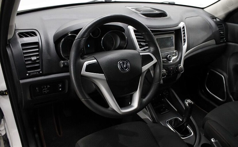 Changan CS35