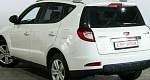 Geely emgrand x7