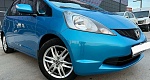 Honda Jazz II