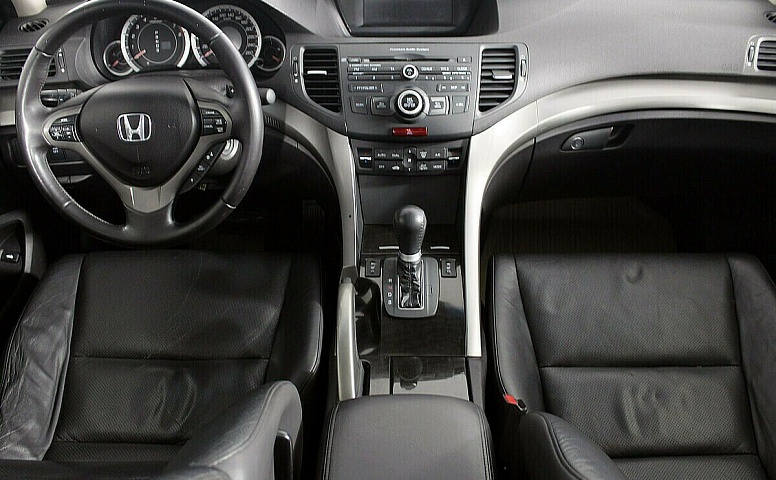 Honda accord