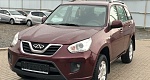 Chery Tiggo (T11) I Рестайлинг (FL)