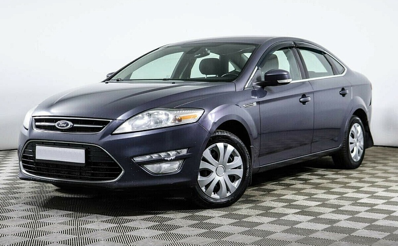 Ford mondeo