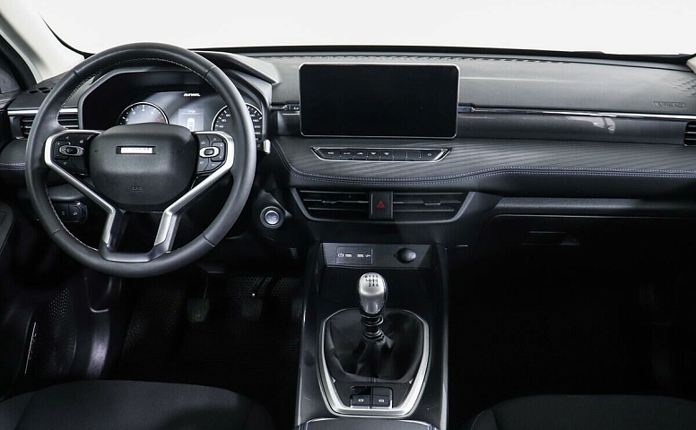 Haval Jolion 1.5 МКПП