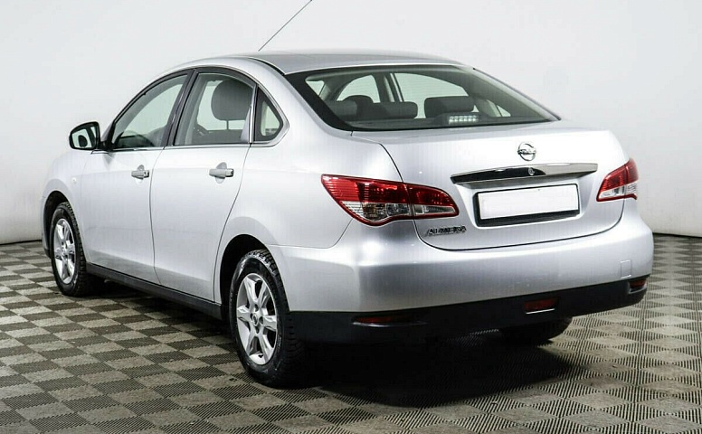 Nissan Almera III (G15)