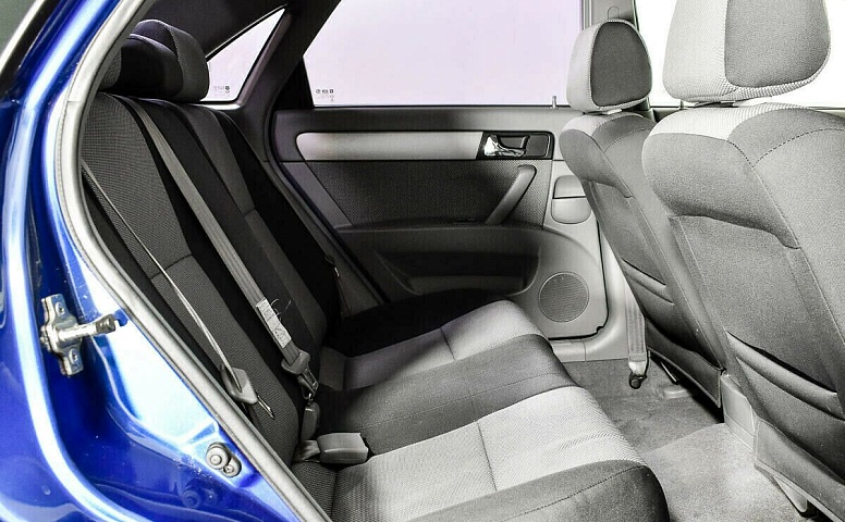 Chevrolet Lacetti I