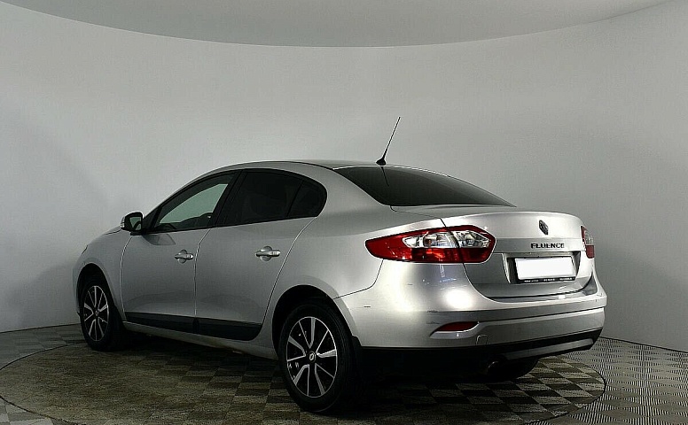 Renault Fluence I