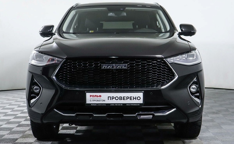 Haval F7x 1.5 РКПП