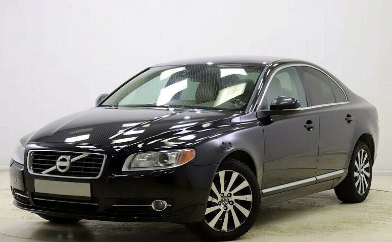 Volvo S80 II Рестайлинг