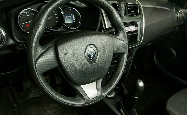 Renault logan