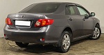 Toyota Corolla AMT X (E140, E150)