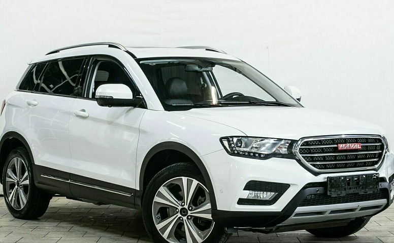 Haval h6 coupe