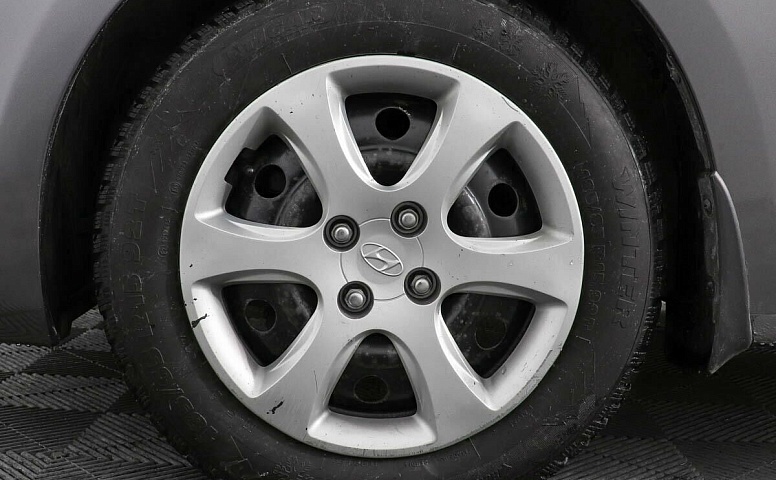 Hyundai Solaris 1.4 МКПП