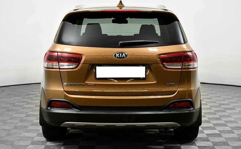 Kia sorento prime акпп 2016 с пробегом 62 300 км