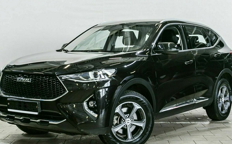 Haval f7