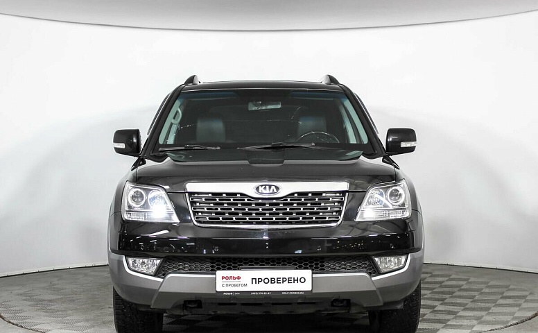 Kia Mohave 3.0 АКПП