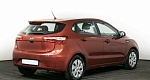 Kia Rio 1.6 Механика