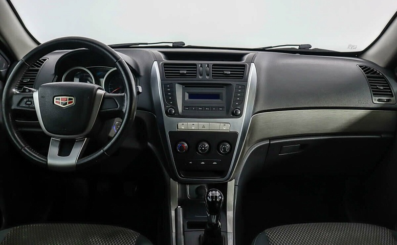 Geely Emgrand X7 2.0 МКПП