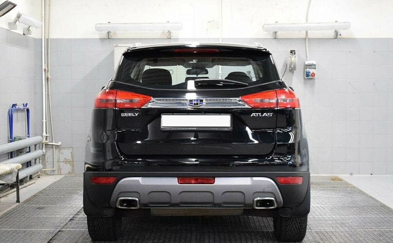 Geely Atlas I