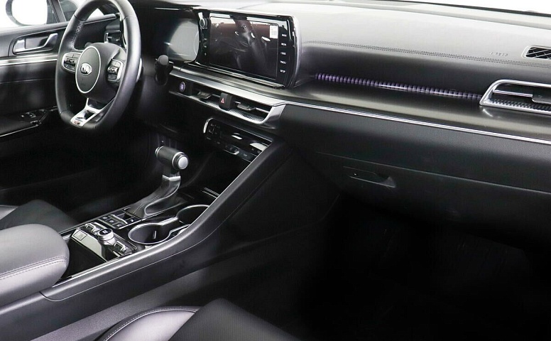Kia K5 2.5 АКПП