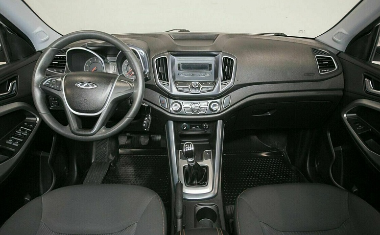Chery tiggo 5