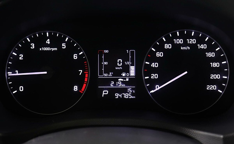 Hyundai Creta 2.0 АКПП