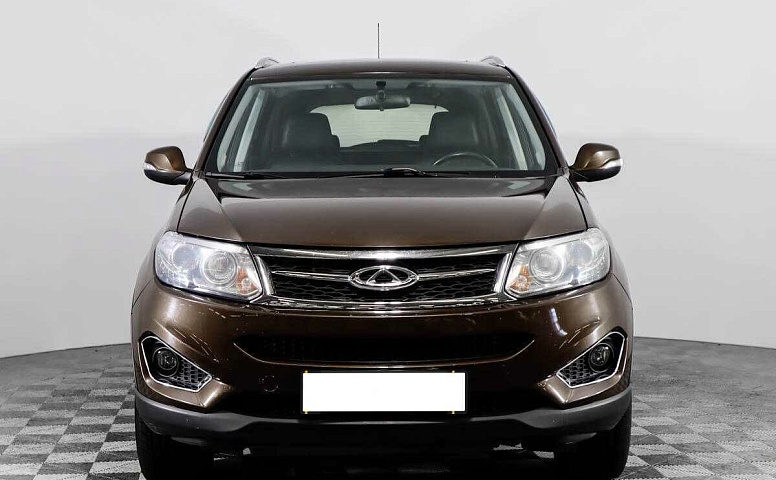 Chery tiggo 5 cvt 2015 с пробегом 73 829 км