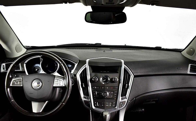 Cadillac srx акпп 2011 с пробегом 91 200 км