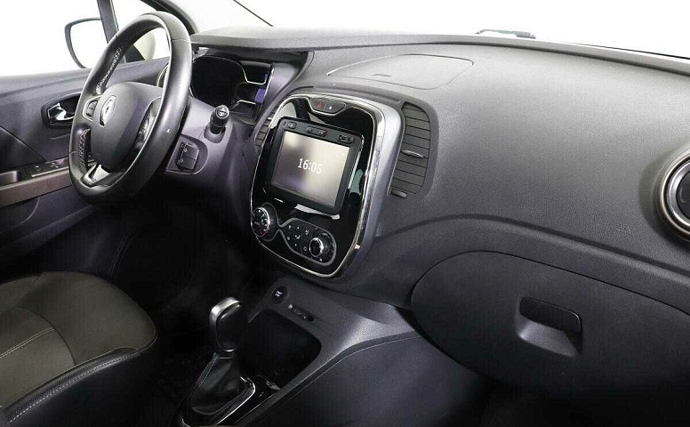 Renault kaptur cvt 2017 с пробегом 26 850 км