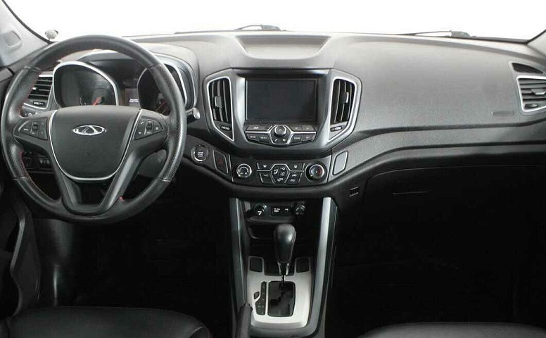 Chery tiggo 5 i