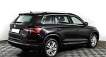 Skoda kodiaq робот 2017 с пробегом 53 529 км