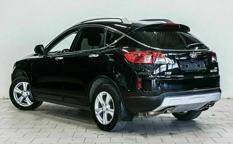Faw besturn x80