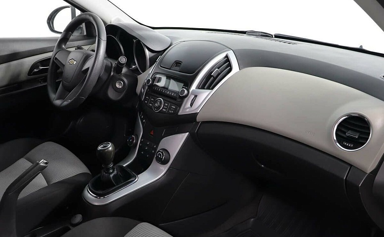Chevrolet Cruze I