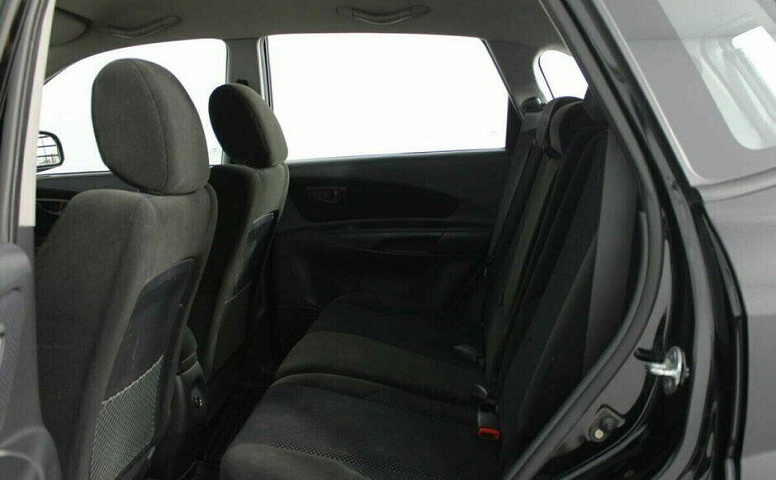 Hyundai Tucson 2.0 Автомат