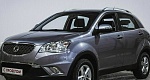 Ssangyong actyon