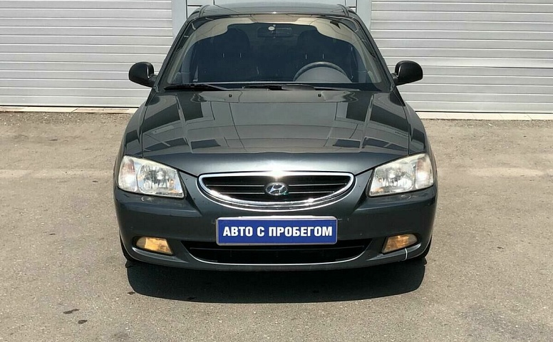 Hyundai ACCENT ТагАЗ 1.5 MT (102 л.с.)