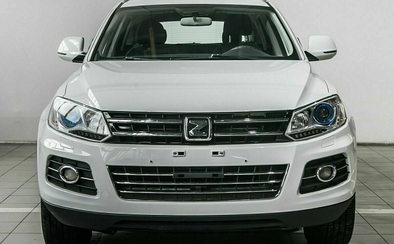 Zotye t600