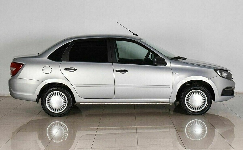 Lada (ваз) granta