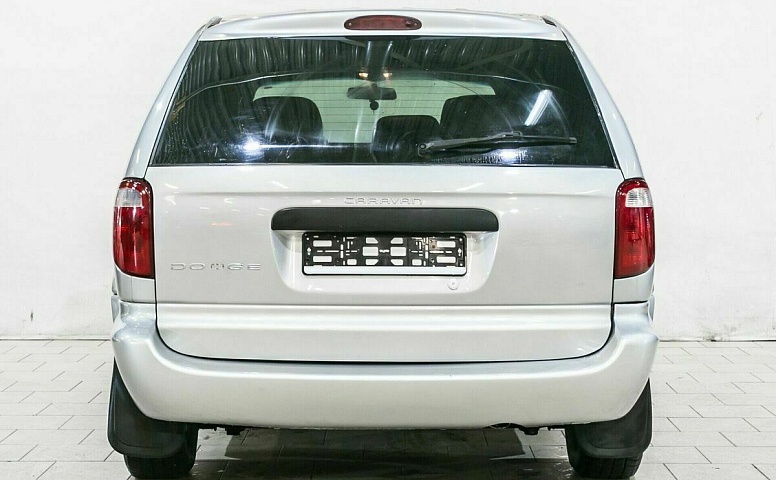 Dodge caravan