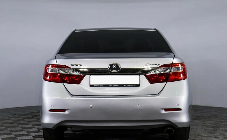 Toyota Camry VII (XV50)