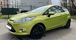 Ford Fiesta Mk6