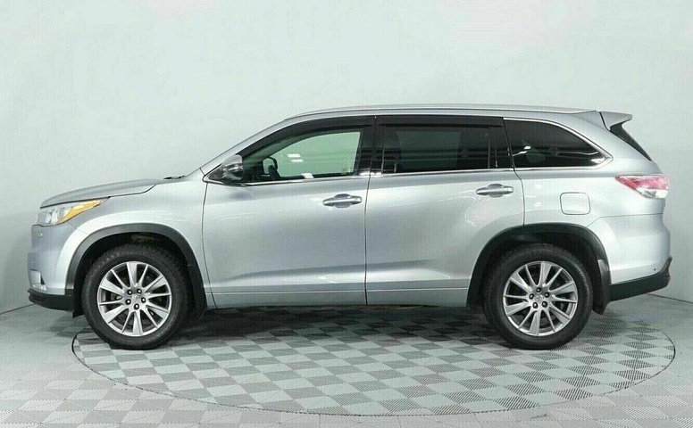 Toyota highlander