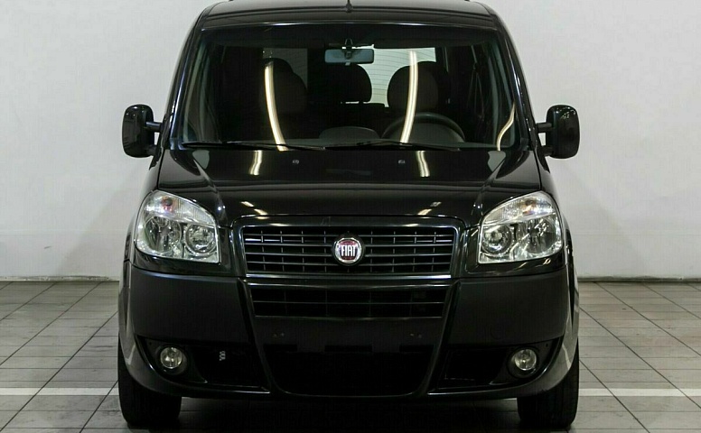 Fiat doblo