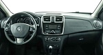 Renault sandero stepway cvt 2016 с пробегом 61 902 км